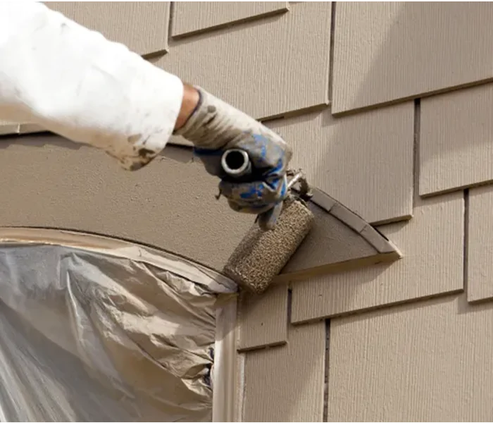 ZINSSER ALLCOAT PINTURA EXTERIOR PARA PAREDES RAL 5021 AZUL AGUA  2,5 LITRO