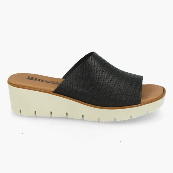 ZUECOS MUJER COMODOS PIEL MOD. PILAR