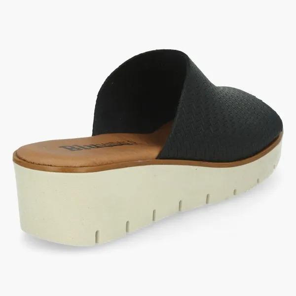 ZUECOS MUJER COMODOS PIEL MOD. PILAR